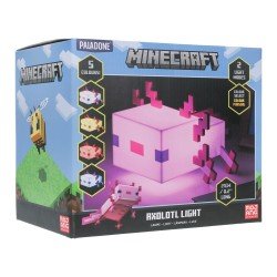 Minecraft: Axolotl Light | 5056577714920