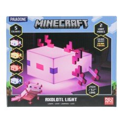 Minecraft: Axolotl Light | 5056577714920