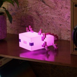 Minecraft: Axolotl Light | 5056577714920