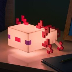 Minecraft: Axolotl Light | 5056577714920