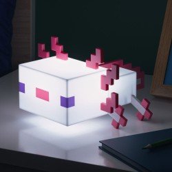 Minecraft: Axolotl Light | 5056577714920