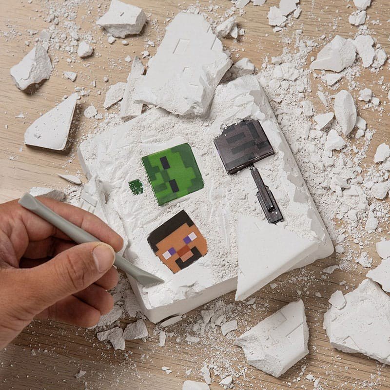 Minecraft Kit d'excavation | 5056577718591