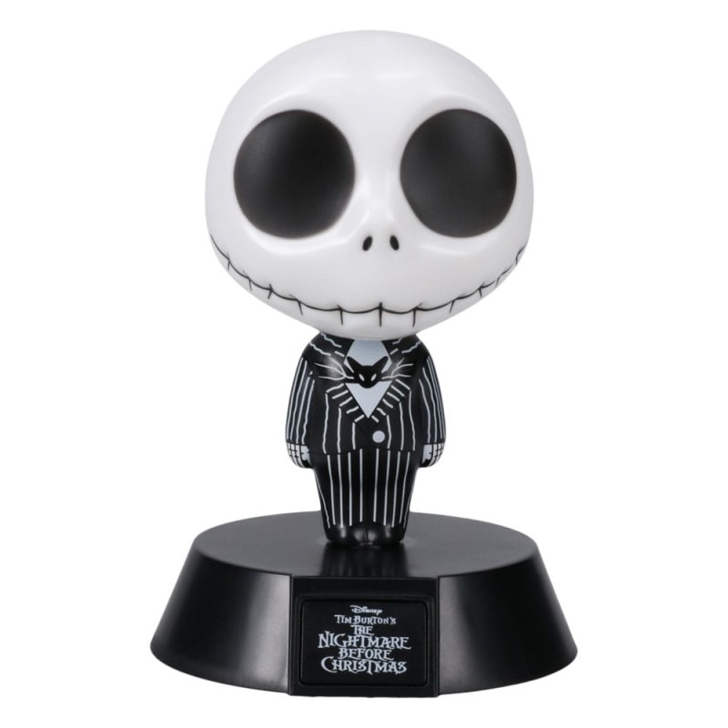 Nightmare Before Christmas Icons Light Jack 10 cm | 5056577724455
