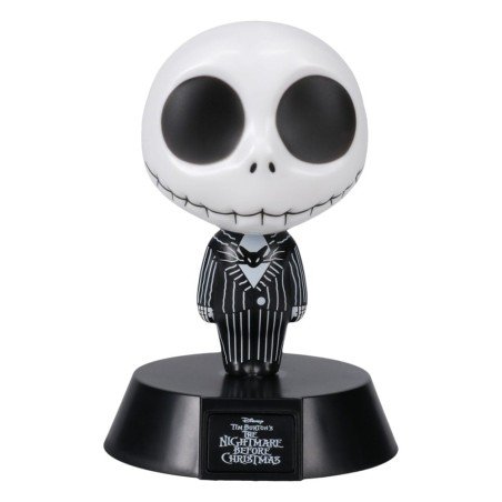 Nightmare Before Christmas Icons Light Jack 10 cm | 5056577724455