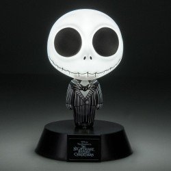 Nightmare Before Christmas Icons Light Jack 10 cm | 5056577724455