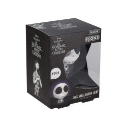 Nightmare Before Christmas Icons Light Jack 10 cm | 5056577724455