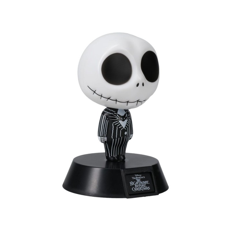 Nightmare Before Christmas Icons Light Jack 10 cm | 5056577724455