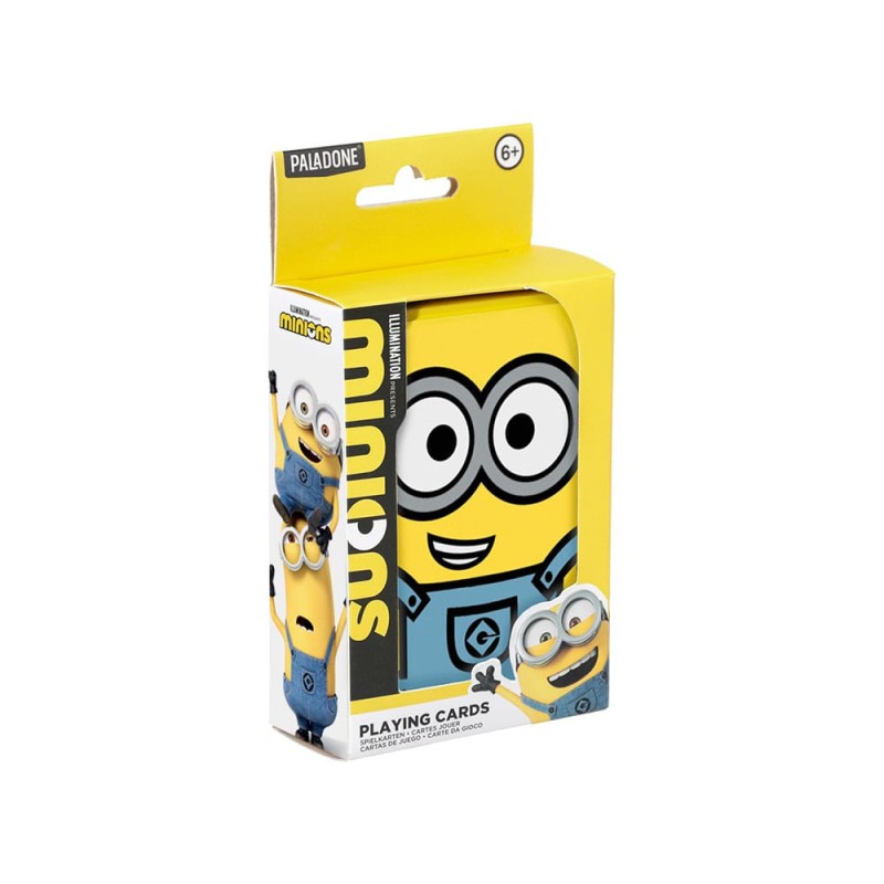 Minions Playing Cards | 5056577727319