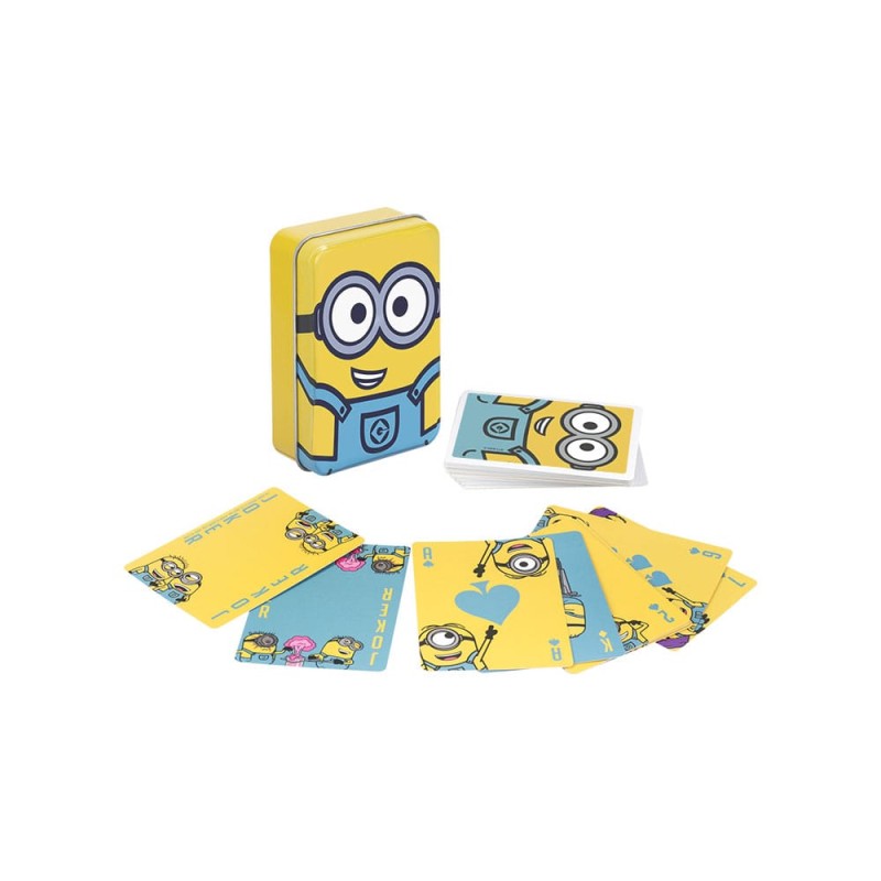 Minions Playing Cards | 5056577727319