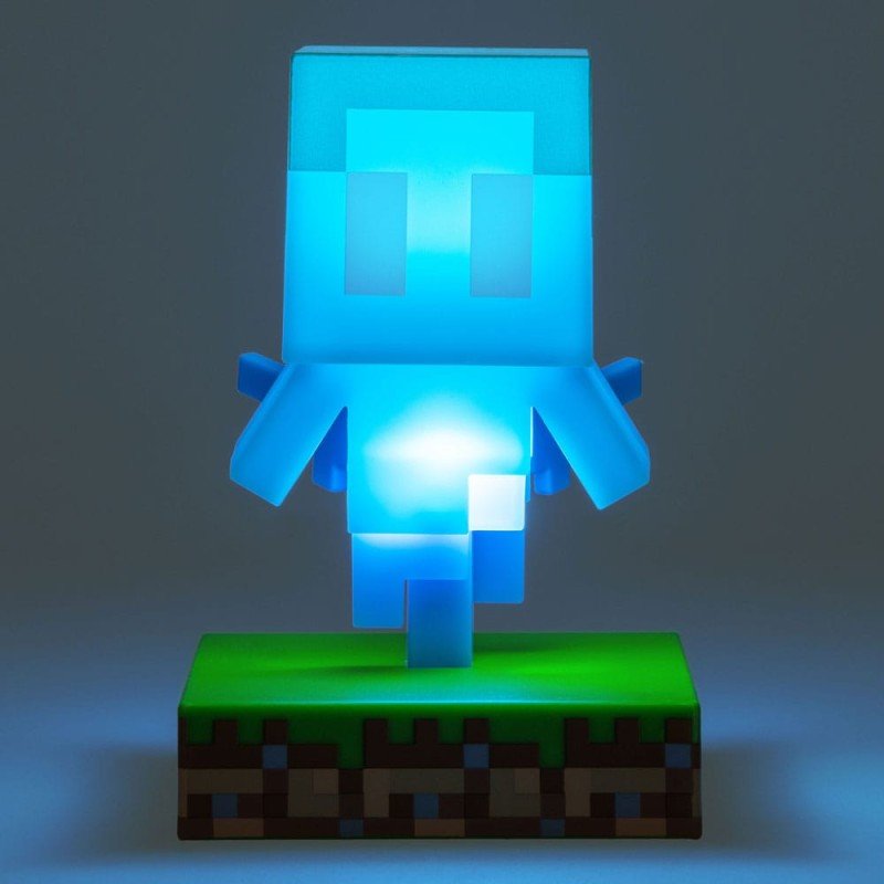 Minecraft lampe Icons Allay 10 cm | 5056577728002