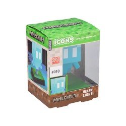 Minecraft lampe Icons Allay 10 cm | 5056577728002