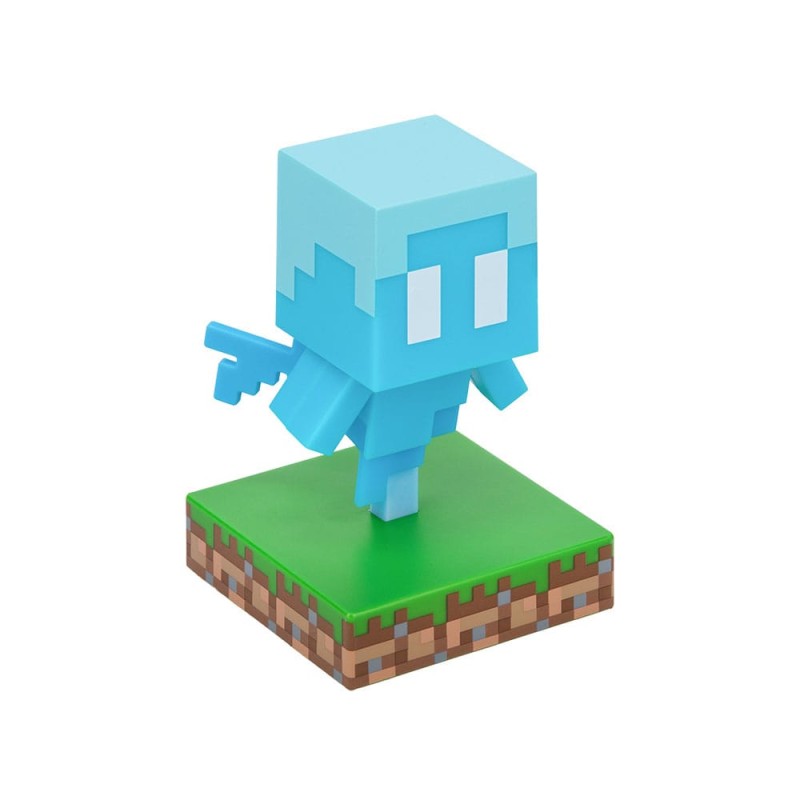 Minecraft lampe Icons Allay 10 cm | 5056577728002
