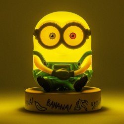 Minions Icons Light Bob 11 cm | 5056577735024
