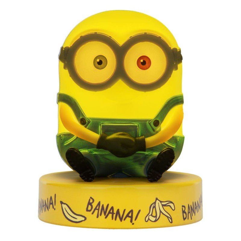 Minions Icons Light Bob 11 cm | 5056577735024