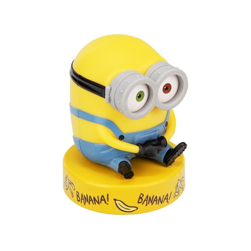 Minions Icons Light Bob 11 cm | 5056577735024