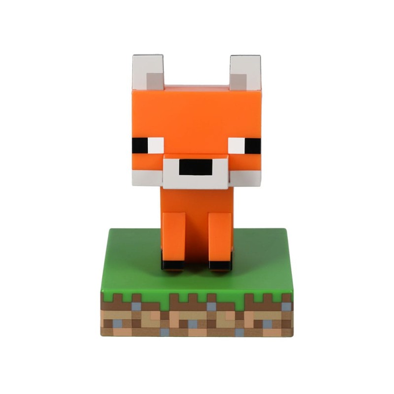 Minecraft Icons Light Fox 11 cm | 5056577735192