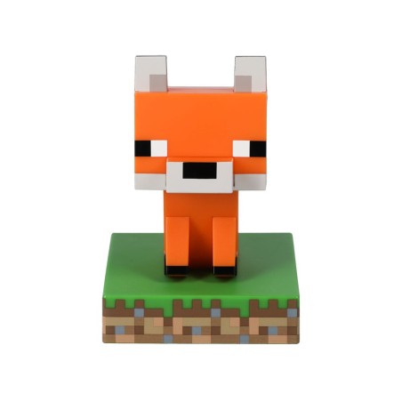 Minecraft Icons Light Fox 11 cm | 5056577735192
