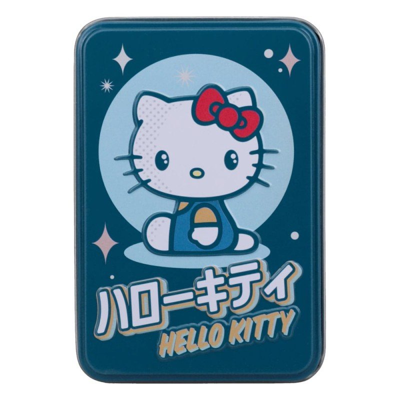 Sanrio jeu de cartes à jouer Hello Kitty | 5056577735635