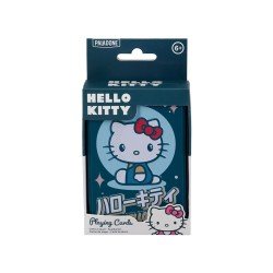 Sanrio jeu de cartes à jouer Hello Kitty | 5056577735635