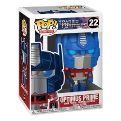 Transformers Figuur Funko POP! Films Vinyl Optimus Prime 9 cm | 889698509657