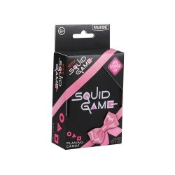 Squid Game jeu de cartes à jouer | 5056577735642