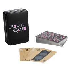 Squid Game jeu de cartes à jouer | 5056577735642