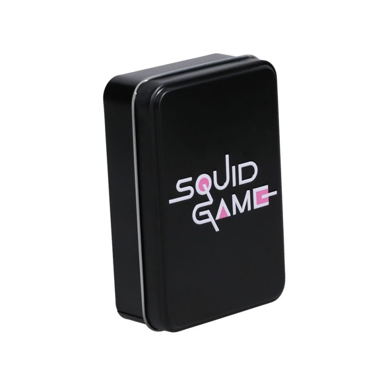 Squid Game jeu de cartes à jouer | 5056577735642