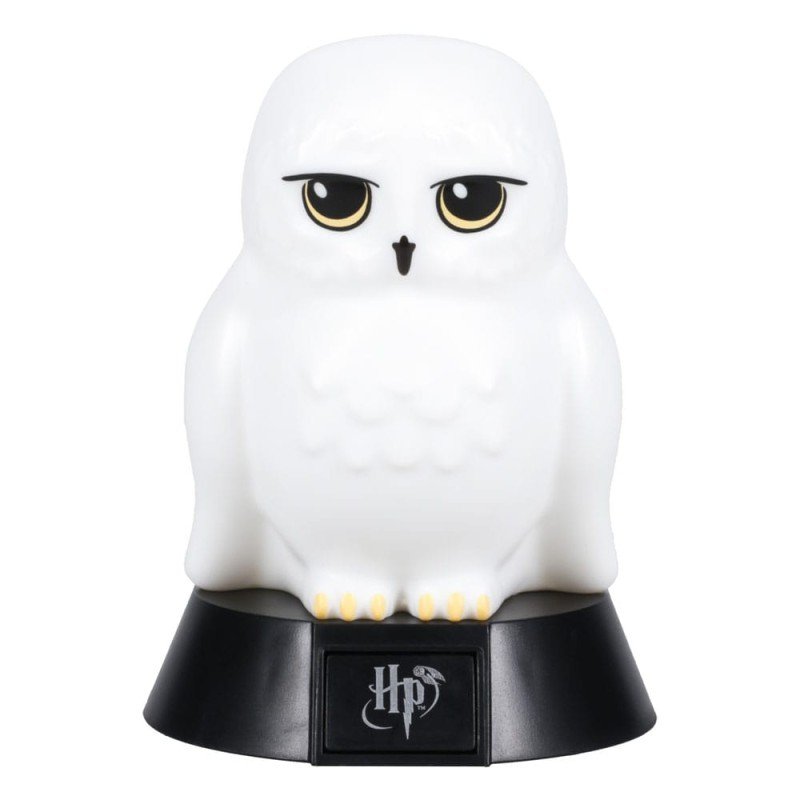 Harry Potter lampe Icons Hedwig 11 cm | 5056577736014