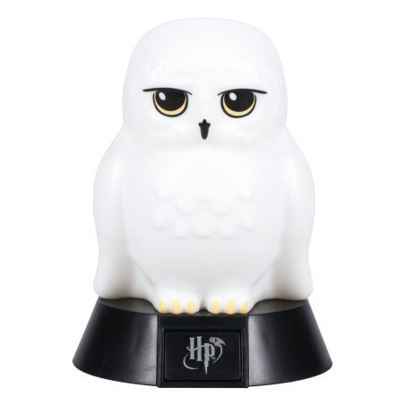 Harry Potter lampe Icons Hedwig 11 cm | 5056577736014
