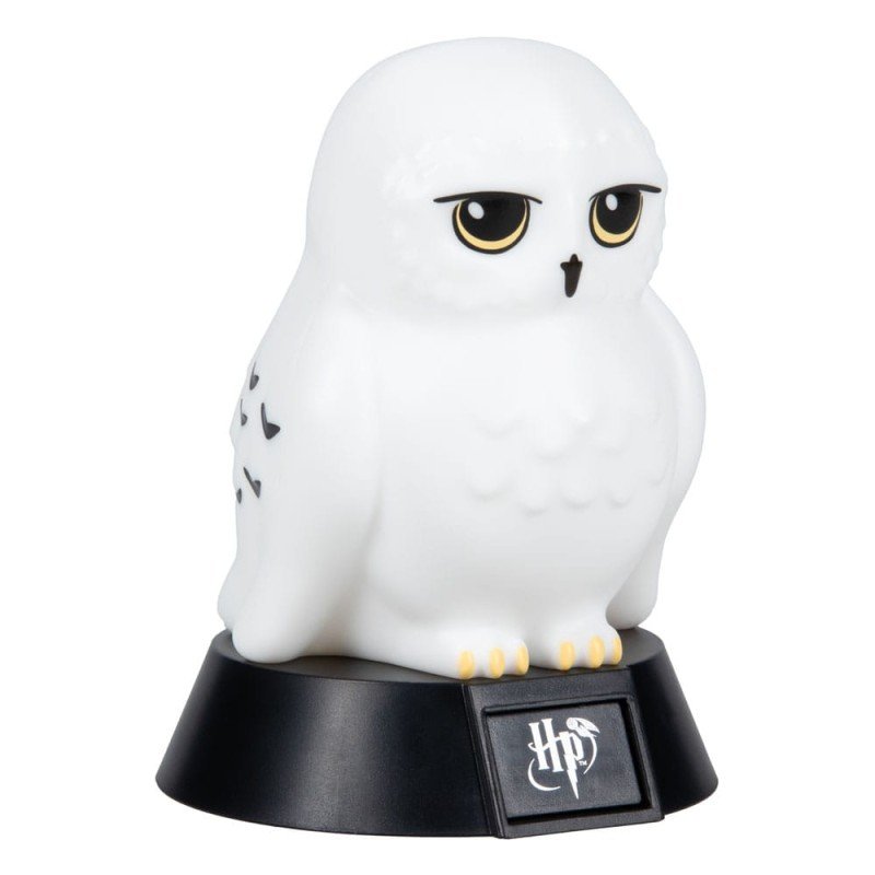 Harry Potter lampe Icons Hedwig 11 cm | 5056577736014