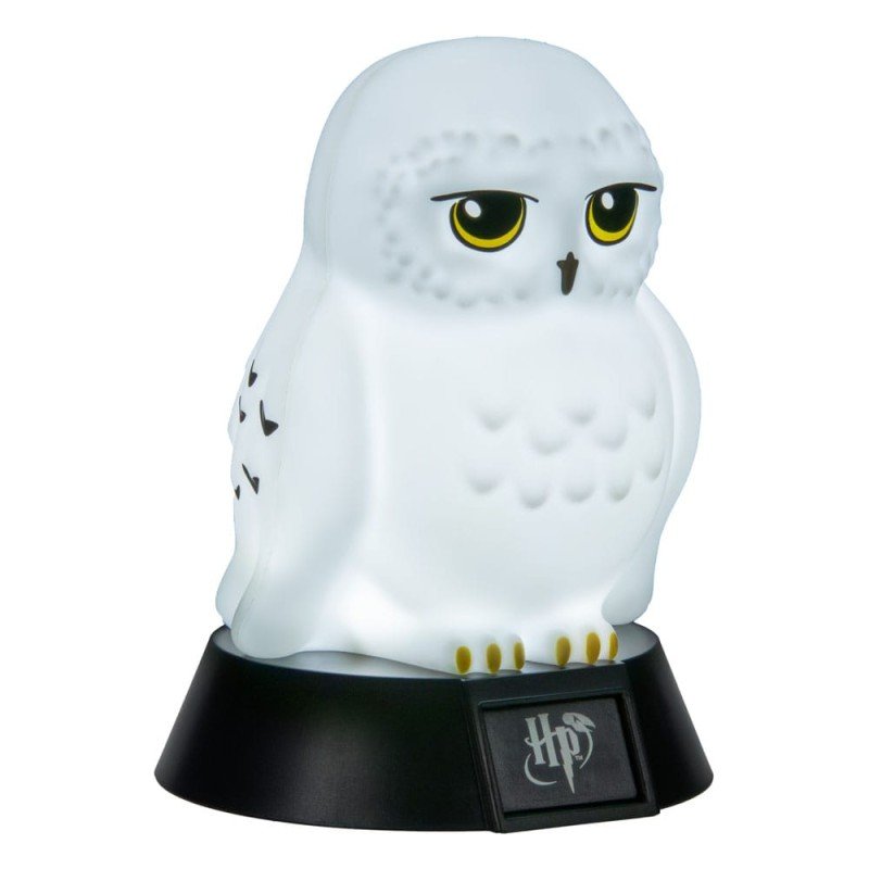 Harry Potter lampe Icons Hedwig 11 cm | 5056577736014