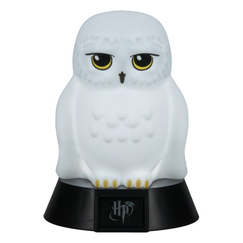 Harry Potter lampe Icons Hedwig 11 cm | 5056577736014