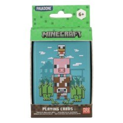 Minecraft jeu de cartes à jouer Animals | 5056577736816