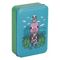 Minecraft jeu de cartes à jouer Animals | 5056577736816