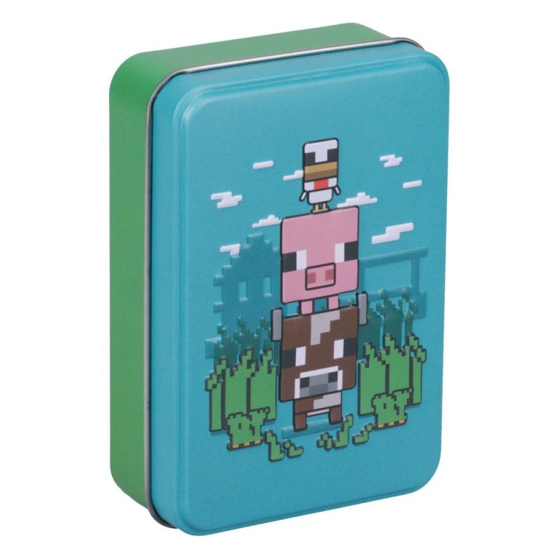 Minecraft jeu de cartes à jouer Animals | 5056577736816