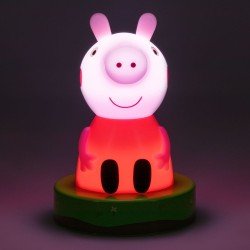 Peppa Pig Icons Light Peppa 11 cm | 5056577737875