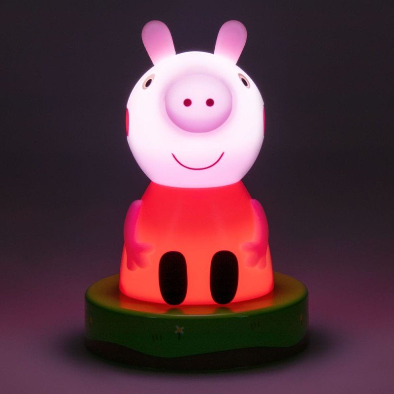 Peppa Pig Icons Light Peppa 11 cm | 5056577737875