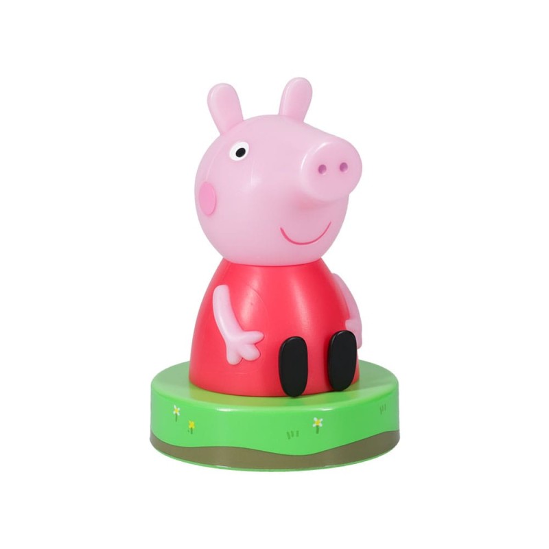 Peppa Pig Icons Light Peppa 11 cm | 5056577737875