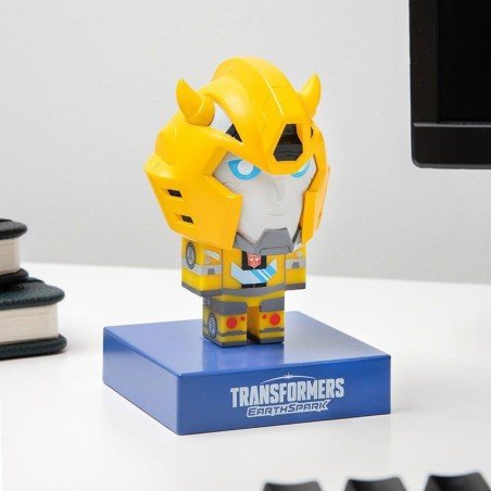 Transformers Icon Light Bumblebee 12 cm | 5056577738582