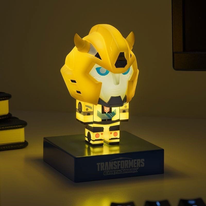 Transformers Icon Light Bumblebee 12 cm | 5056577738582