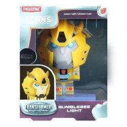 Transformers Icon Light Bumblebee 12 cm | 5056577738582