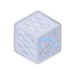 Minecraft pack 4 sous-verres | 5056577739473