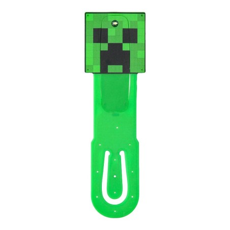 Minecraft lampe à livre Creeper | 5056577740516