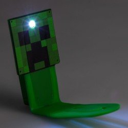 Minecraft lampe à livre Creeper | 5056577740516