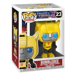Transformers Figurine Funko POP! Movies Vinyl Bumblebee 9 cm | 889698509664
