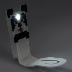 Minecraft Book Light Panda | 5056577740523
