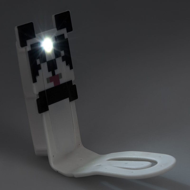 Minecraft Book Light Panda | 5056577740523
