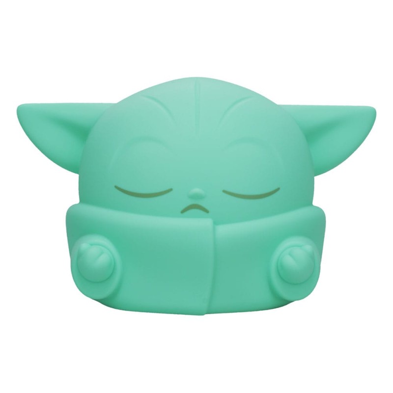 Star Wars The Mandalorian Squishy Glo Silicon Light Grogu 15 cm | 5056577740677
