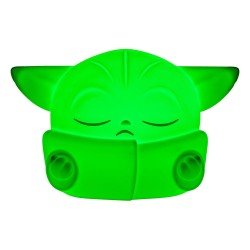 Star Wars The Mandalorian Squishy Glo Silicon Light Grogu 15 cm | 5056577740677