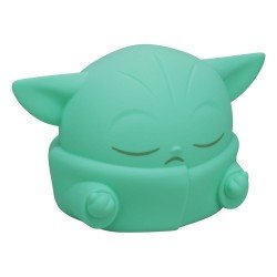 Star Wars The Mandalorian Squishy Glo Silicon Light Grogu 15 cm | 5056577740677